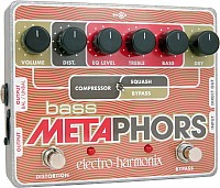 Гитарная педаль Electro-Harmonix Bass Metaphors