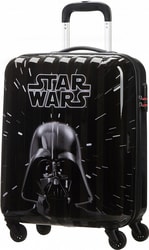 Чемодан-спиннер American Tourister Star Wars Legends Darth Vader 65 см