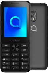 Мобильный телефон Alcatel 2003D (темно-серый)