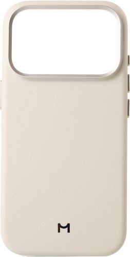 Magssory Eco-Leather Case для iPhone 17 Pro Ivory CLT044i