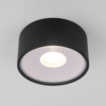 Уличный накладной светильник Elektrostandard Light LED 2135 35141/H (черный)