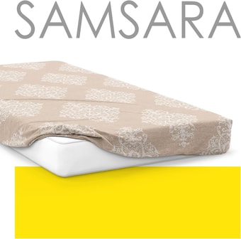Постельное белье Samsara Дамаск 90Пр-29 90x200