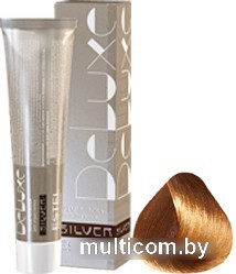 Estel Professional De Luxe Silver 8/75 светло-русый коричнево-красный