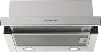 Кухонная вытяжка KUPPERSBERG Slimhit 50 X