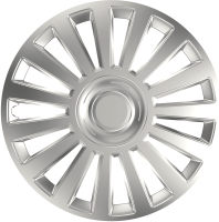Набор колпаков на диски Versaco Luxury 13" 13LUXURYS (4шт, серебристый)