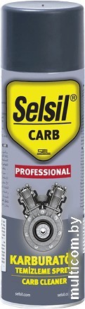 Selsil Очиститель карбюратора 000043 500мл