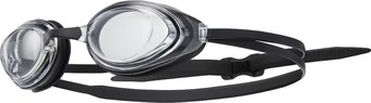 Очки для плавания TYR Blackhawk Racing Negative Prescription Adult LGBHOPTN/103 (-4, дымчатый/зеленый)