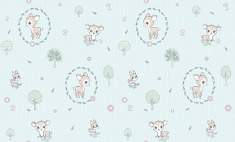 Виниловые обои Erismann It’s My Room 60668-05