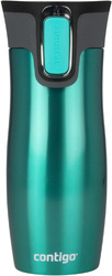Термокружка Contigo West Loop 0.47л (бирюзовый)