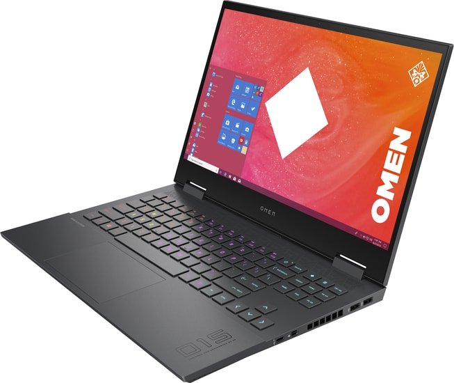 Игровой ноутбук HP OMEN 15-en1028ur 3B2T3EA