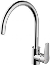 Смеситель Bravat Source F7173218CP-ENG