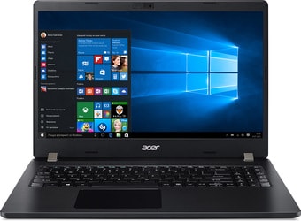 Ноутбук Acer TravelMate P2 TMP215-52-776W NX.VMHER.003