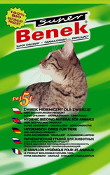 Наполнитель для туалета Super Benek Zielony Las 5 л