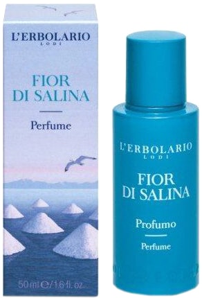 L'Erbolario Fior di Salina EdP (50 мл)