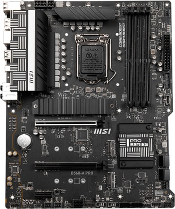 Материнская плата MSI B560-A PRO
