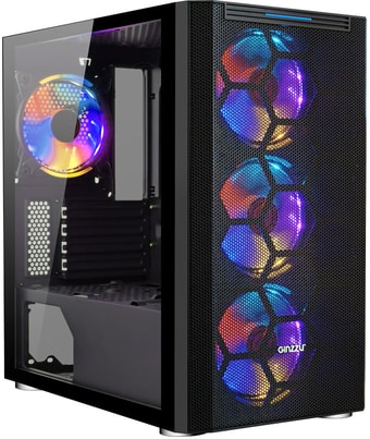 Корпус Ginzzu CL600