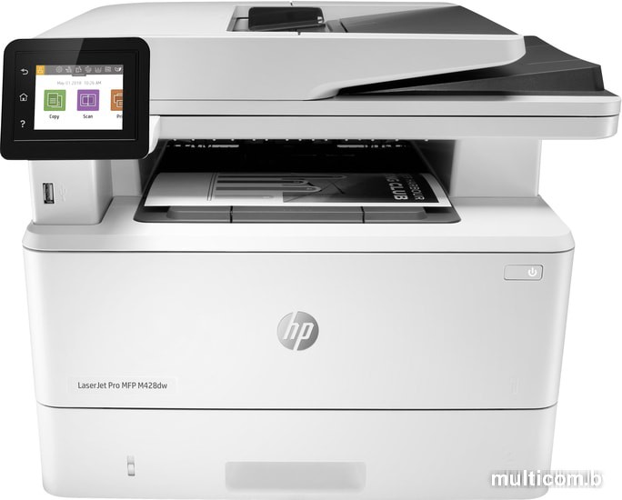 Hp laserjet pro m428dw обзор