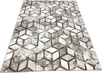 Ковер для жилой комнаты Dinarsu Epic 22093570420-P03 (1.2x1.7)