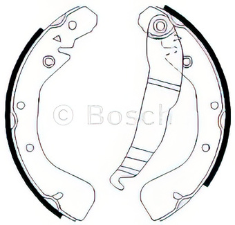 Bosch 986487554