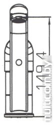Смеситель Bravat Drop F74898C-2