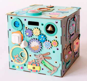 Бизибокс Bizitoys #3535/09