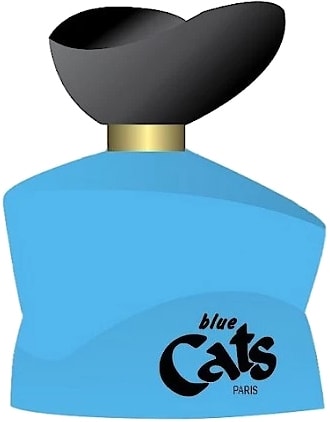 Парфюмерия Guy Alari Blue Cats EdT (100 мл)