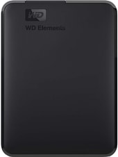 Внешний накопитель WD Elements Portable 2TB WDBMTM0020BBK