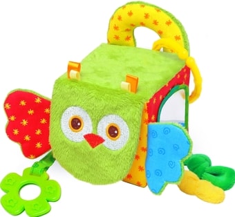 Кубики Мякиши Сова 307