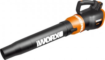 Ручная воздуходувка Worx WG546E.9 (без АКБ, без ЗУ)