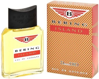 Одеколон Positive Bering Island EdC (95 мл)