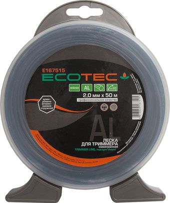 Леска для триммера Ecotec E167522