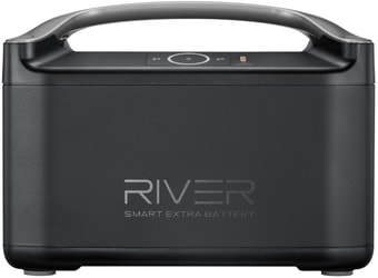 Портативная зарядная станция EcoFlow River Pro Extra Battery