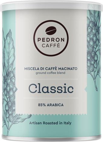 Кофе Pedron Classic молотый 250 г