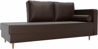 Тахта Лига диванов Прайм 100893 (коричневый)