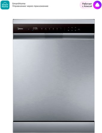 Отдельностоящая посудомоечная машина Midea MFD60S350Si