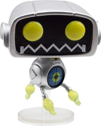 Фигурка Funko POP! Bobble: Marvel: Fantastic Four: H.E.R.B.I.E. 44993