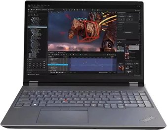 Рабочая станция Lenovo ThinkPad P16 Gen 2 21FA0050US