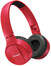 Наушники с микрофоном Pioneer SE-MJ553BT-R