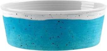 Миска TarHong Desert Wash PDR5067PBWT (белый/голубой)