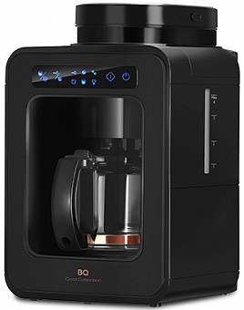 Капельная кофеварка BQ CM7000 (черный)
