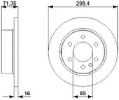 Bosch 986479295