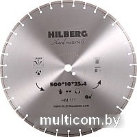 Отрезной диск алмазный Hilberg HM111