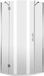 Душевой уголок Deante Abelia 90x90 KTA 055P (левая)