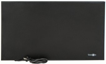 Инфракрасный обогреватель Теплофон 300 ЭРГНА 0.3/220 c терморегулятором (черный)