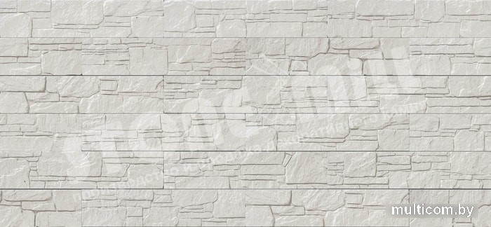 Декоративный камень Stone Mill Сланец Буковинский (белый)