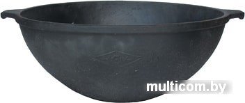 Казан ЛегМаш чугунный 12 л