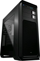 Корпус AeroCool Aero-800 Black-C