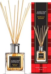Аромадиффузор Areon Sticks Reed Vanilla Black ARE-HST02 (150 мл)