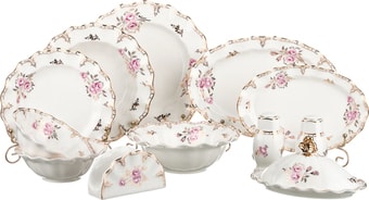 Столовый сервиз Lefard Завтрак у королевы 590-179