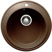 Кухонная мойка Granicom G009 (шоколад)